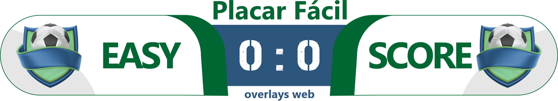 Logo Placar Fácil